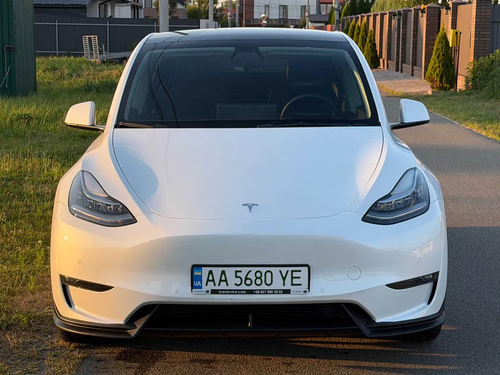 Фото 2021 Tesla Інша