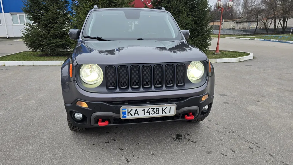 Фото 2018 Jeep Інша