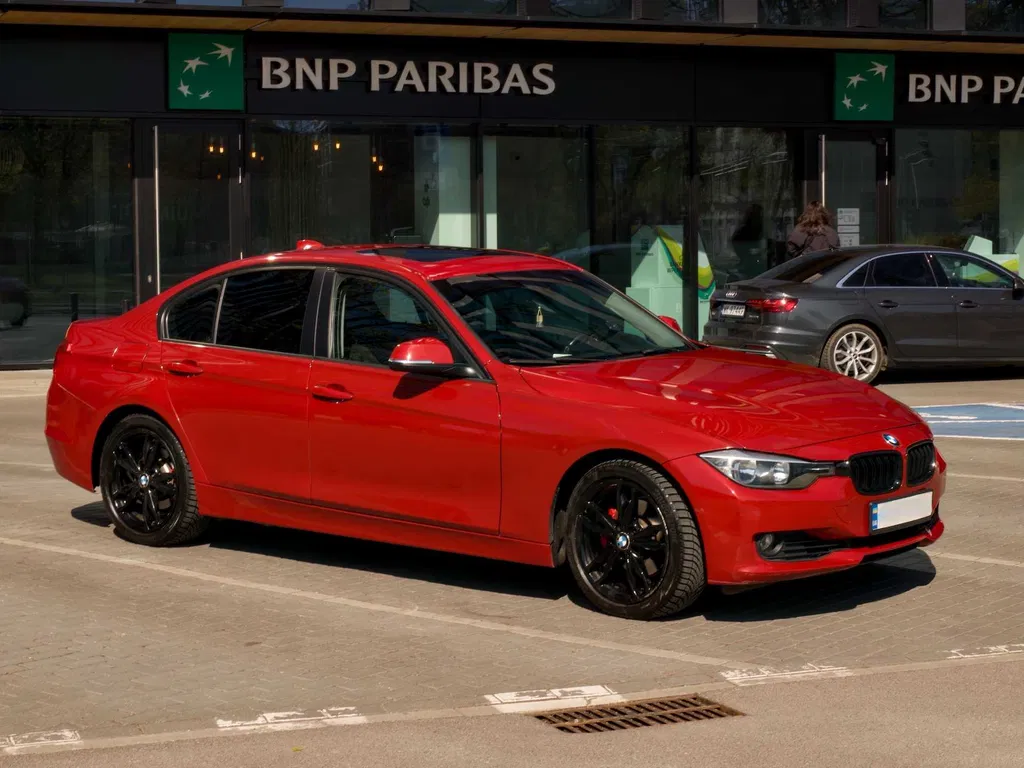 Фото 2014 BMW 3 серія