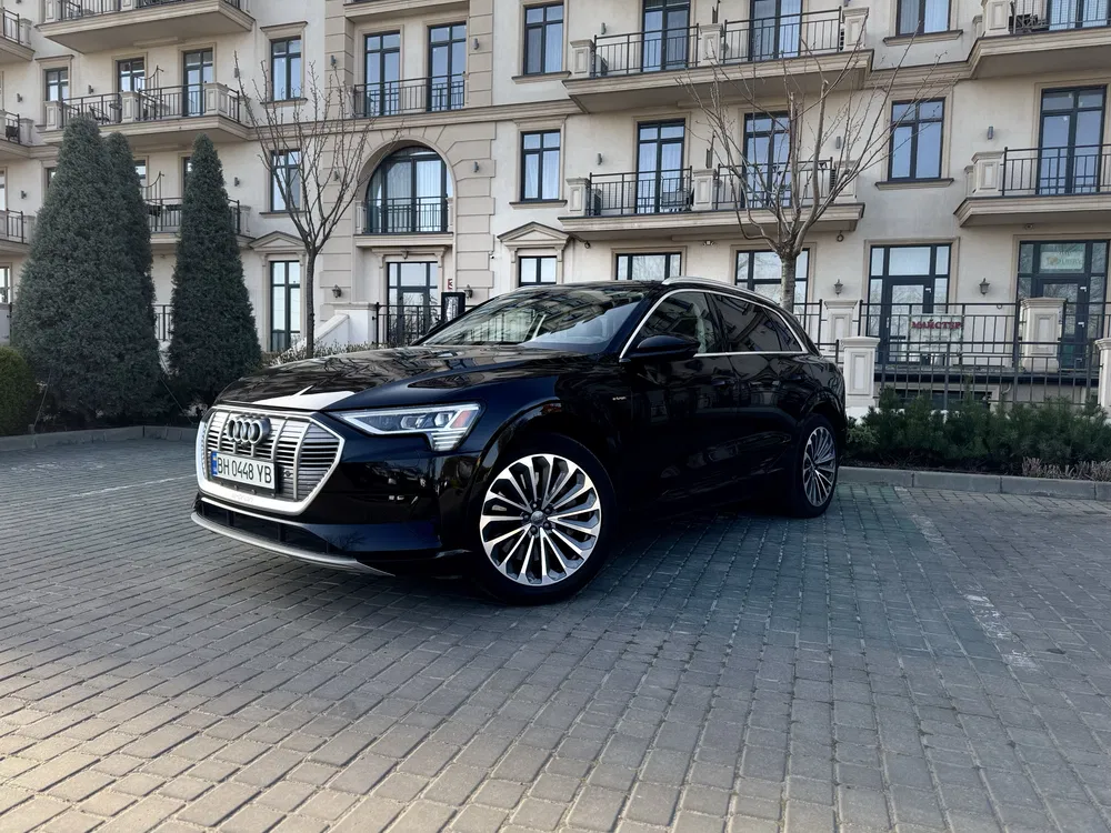 Фото 2019 Audi Інша