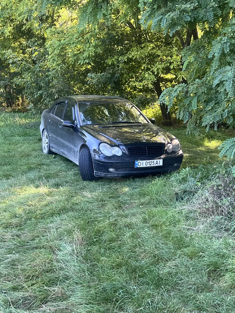 Фото 2001 Mercedes-Benz 200