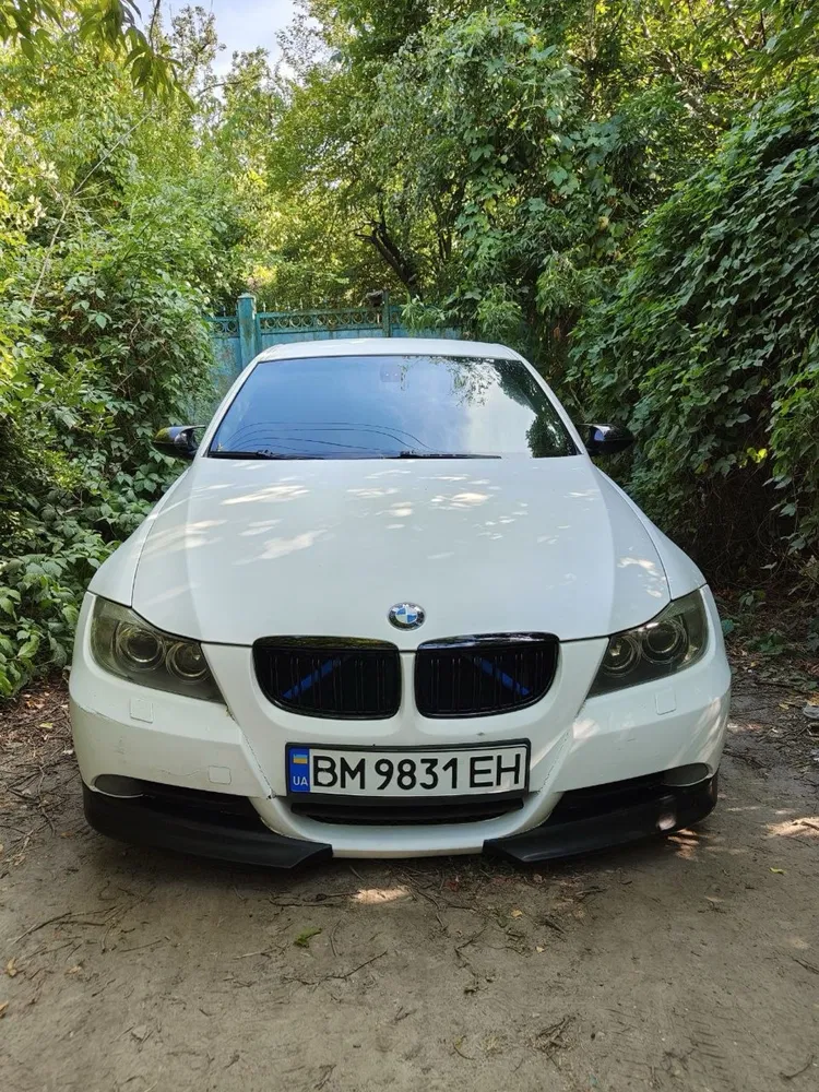 Фото 2007 BMW 3 серія