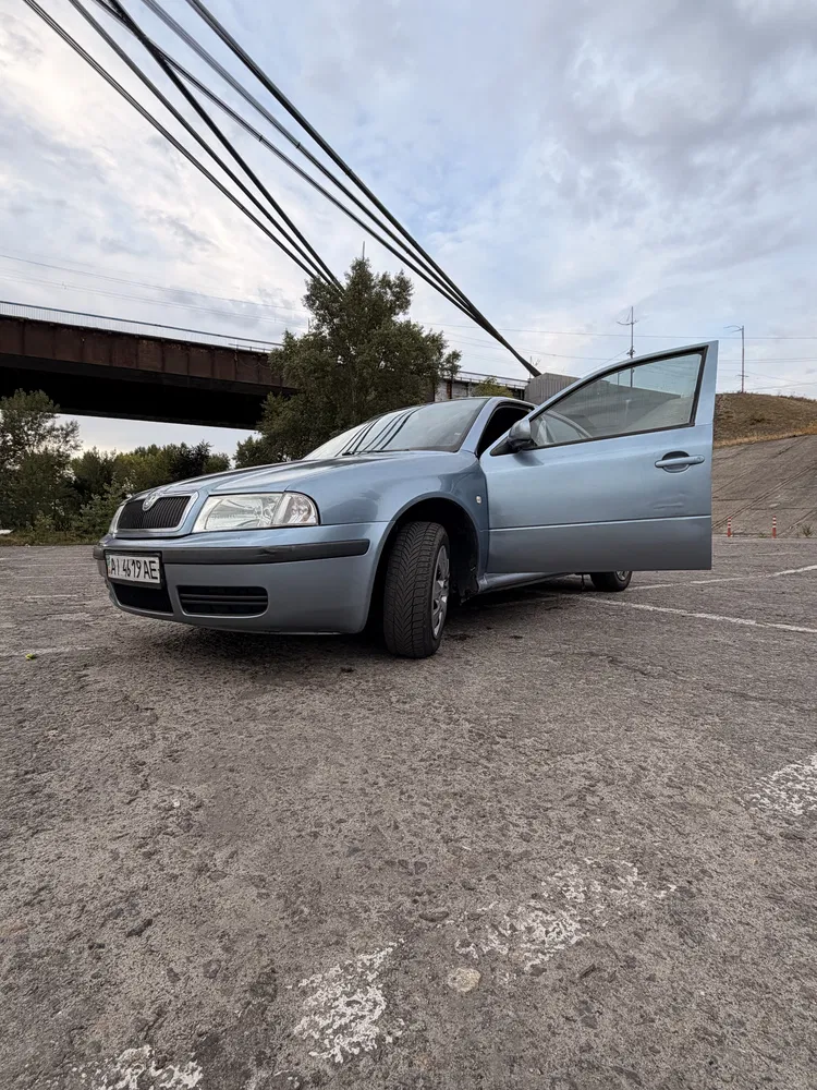 Фото 2005 Skoda Octavia