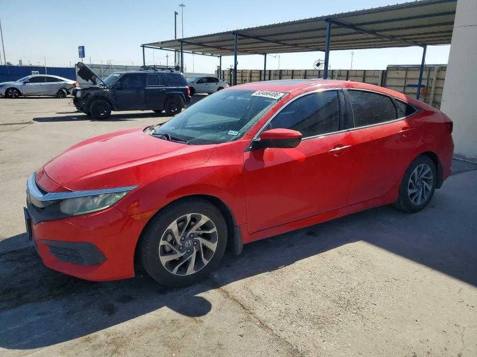 Фото 2018 Honda Civic