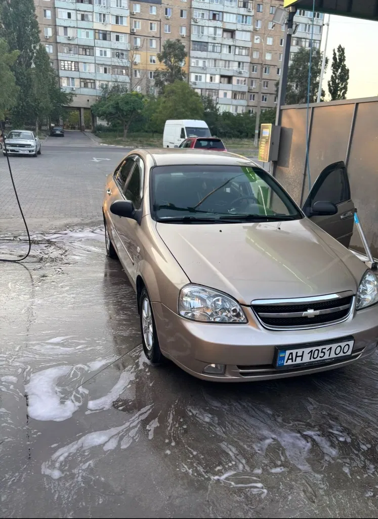 Фото 2006 Chevrolet Lacetti