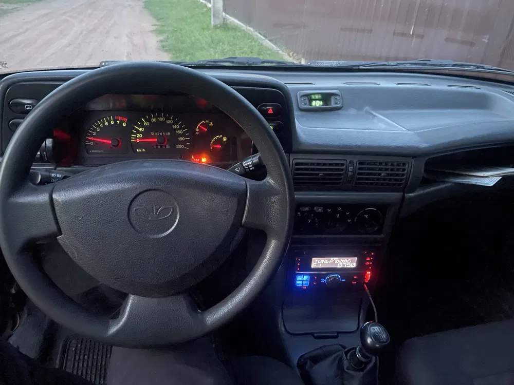 Фото 2008 Daewoo Nexia