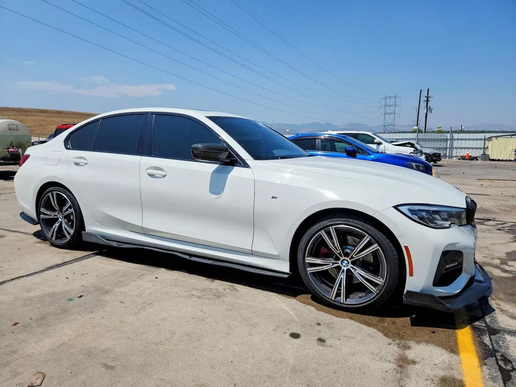 Фото 2019 BMW 3 серія