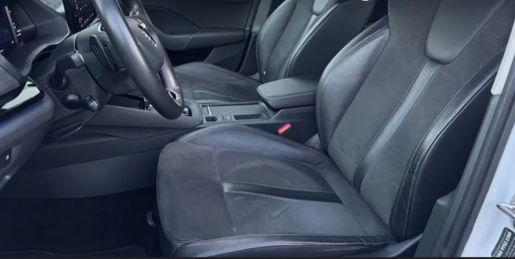 Фото 2020 Skoda Octavia