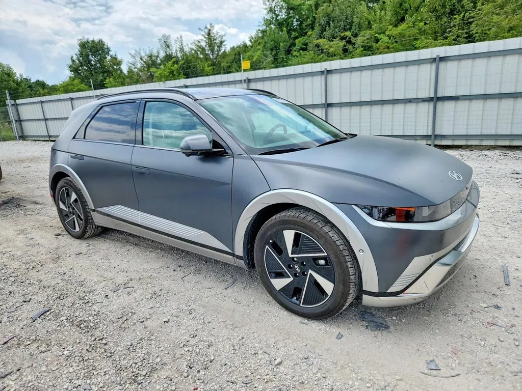 Фото 2024 Hyundai ioniq