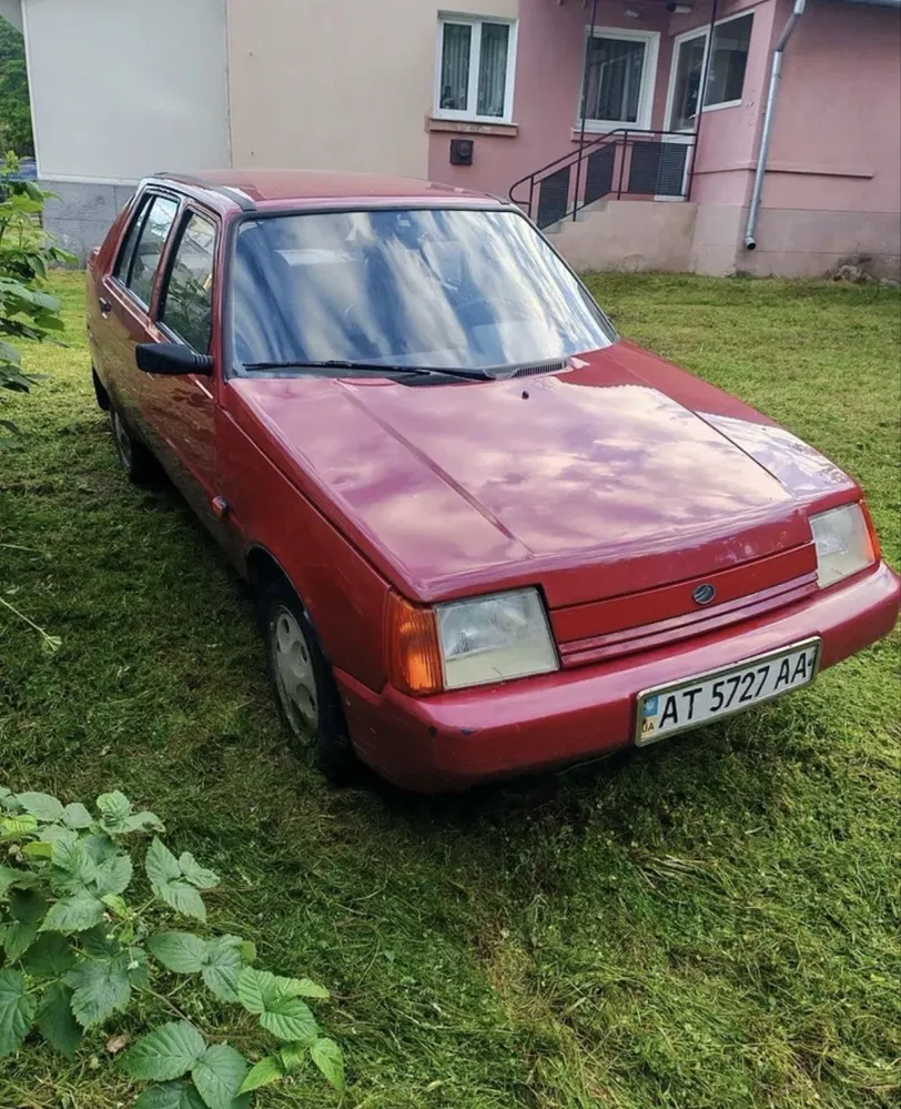 Фото 2007 ЗАЗ 1103 Slavuta