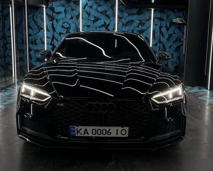 Фото 2019 Audi S5