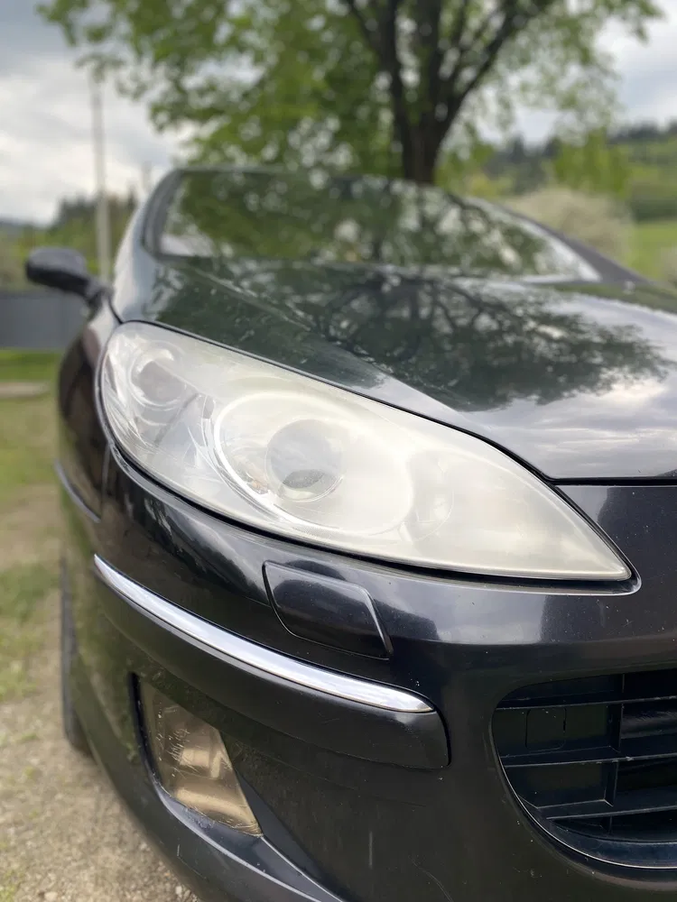 Фото 2005 Peugeot 407
