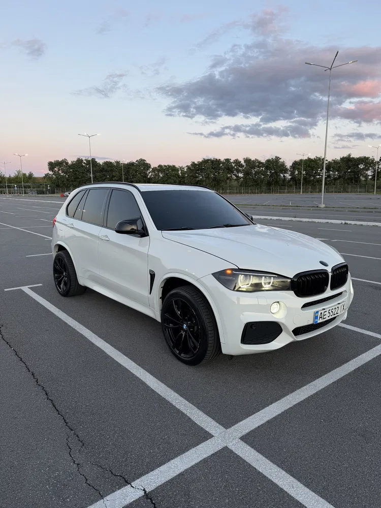Фото 2014 BMW X5