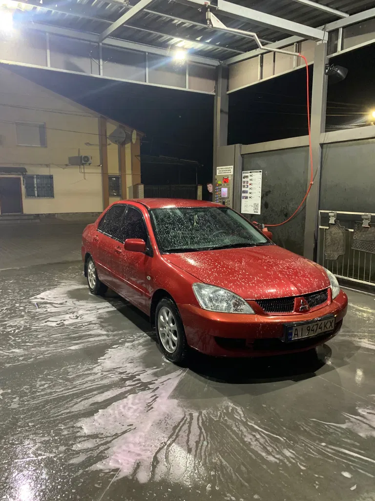 Фото 2007 Mitsubishi Lancer