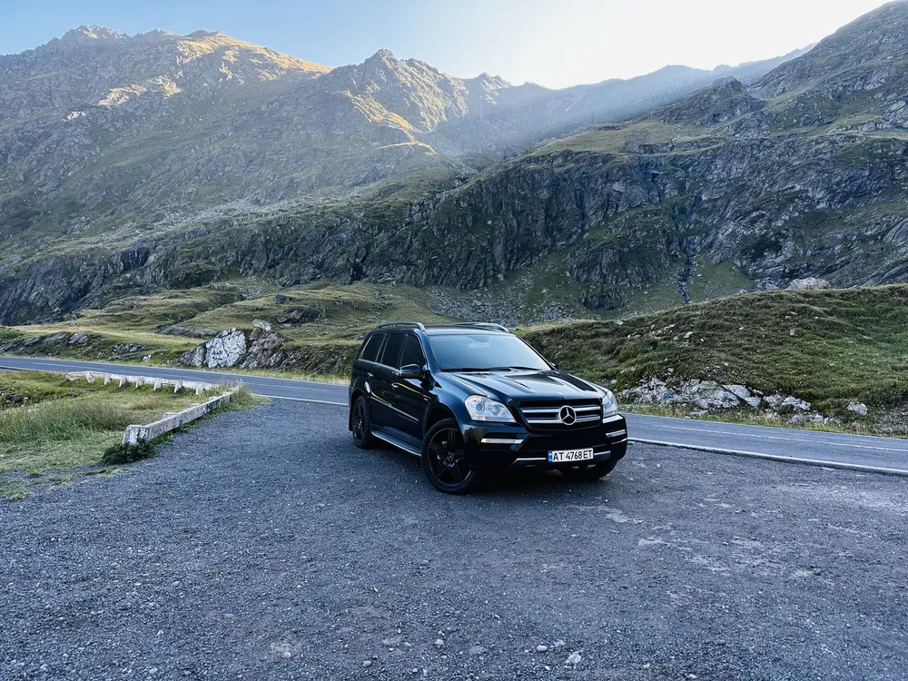 Фото 2011 Mercedes-Benz GL серия
