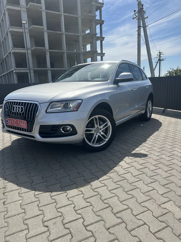 Фото 2013 Audi Q5