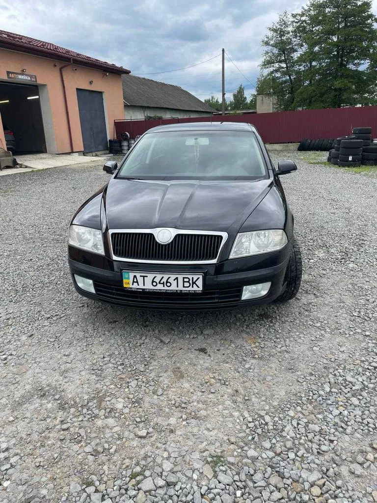 Фото 2008 Skoda Octavia
