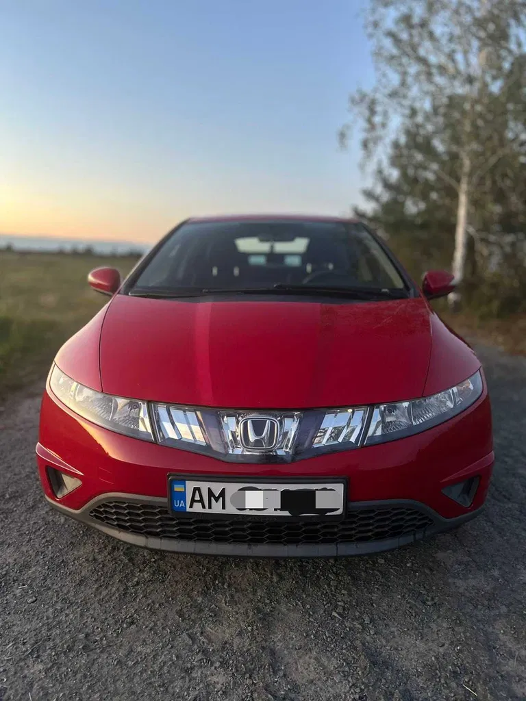 Фото 2006 Honda Civic