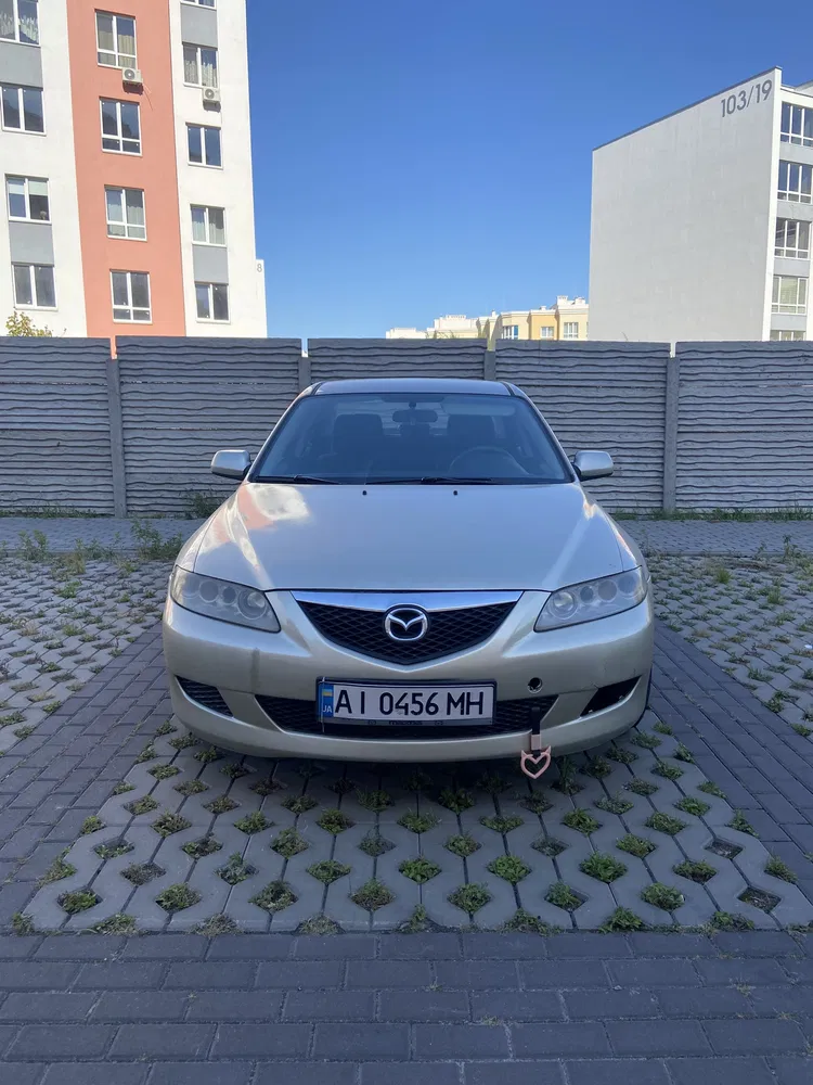 Фото 2004 Mazda 6