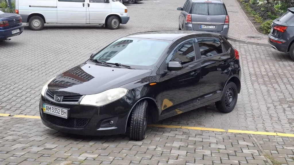 Фото 2012 ЗАЗ Forza