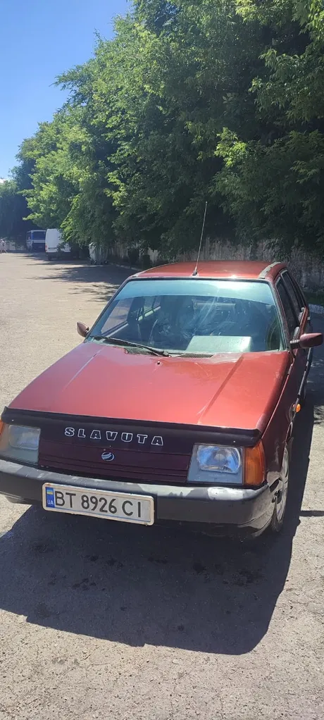 Фото 2006 ЗАЗ 1103 Slavuta