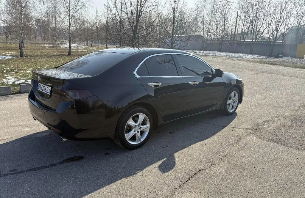 Фото 2008 Honda Accord