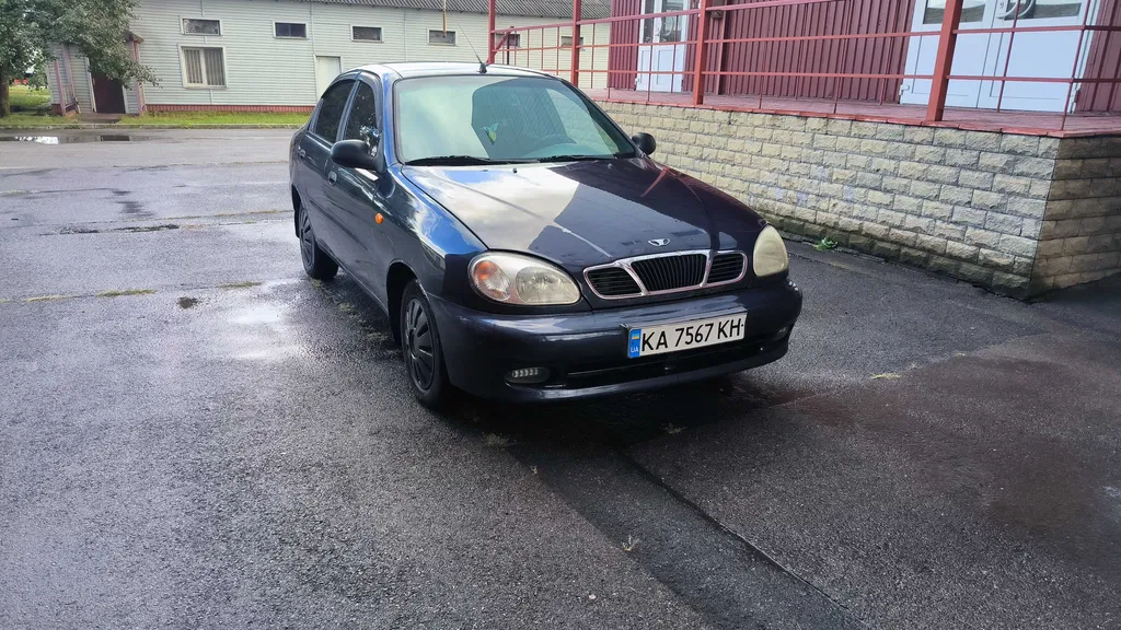 Фото 2006 Daewoo Lanos (Sens)