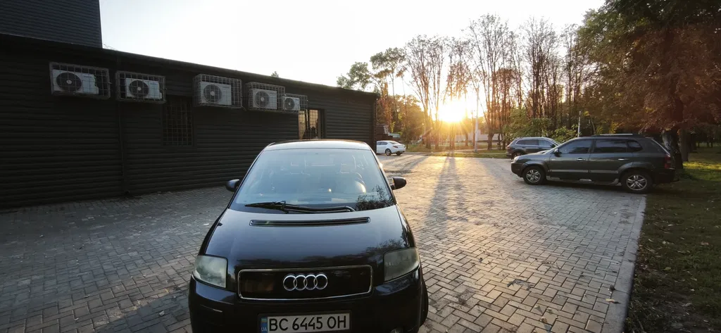 Фото 2000 Audi A2