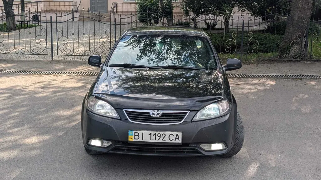 Фото 2013 Daewoo Gentra