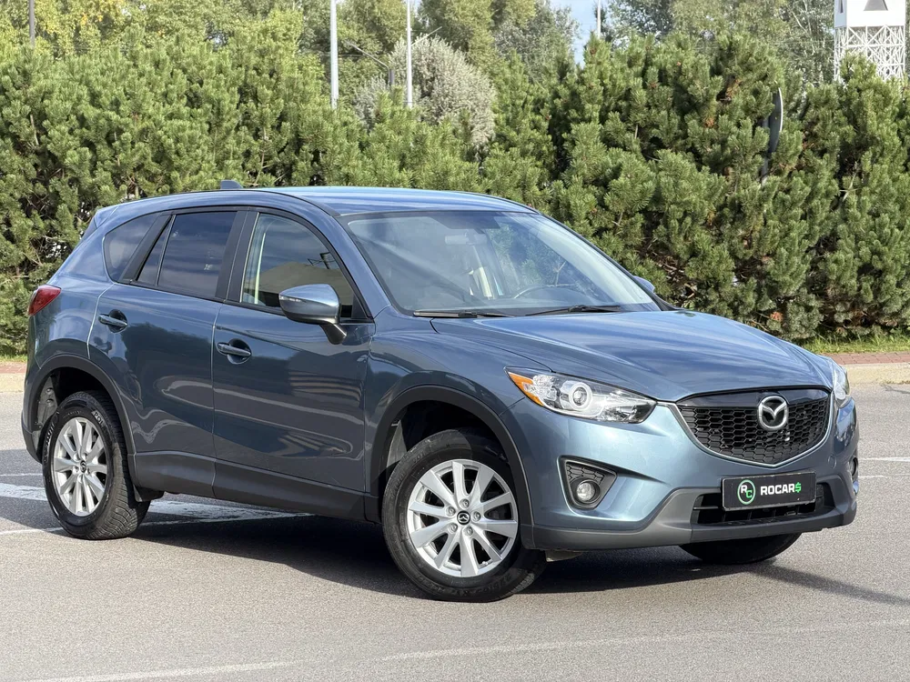 Фото 2014 Mazda CX-5