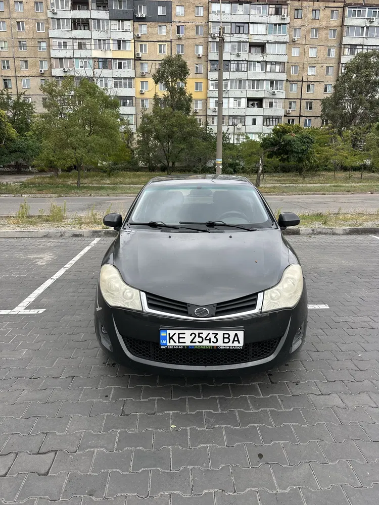 Фото 2011 ЗАЗ Forza