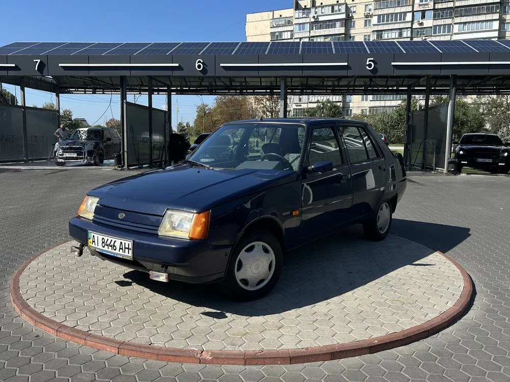 Фото 2006 ЗАЗ 1103 Slavuta