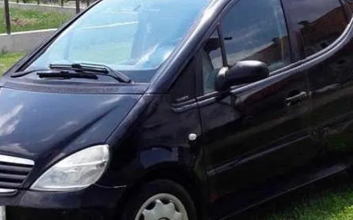 Фото 2000 Mercedes-Benz A серия