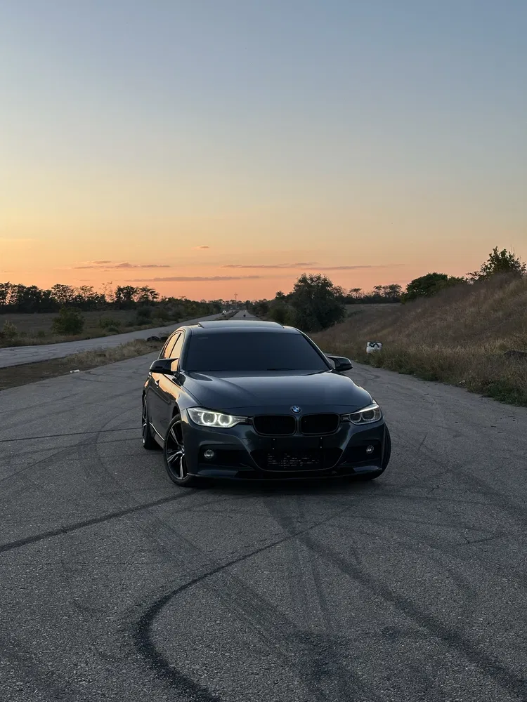 Фото 2015 BMW 3 серія