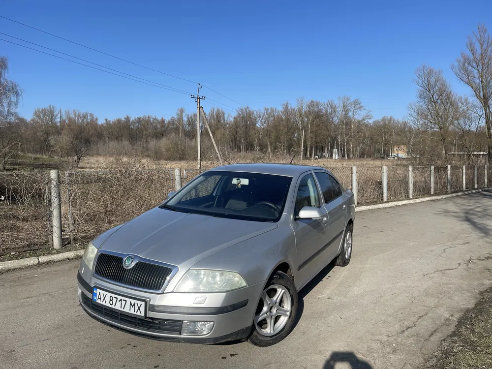 Фото 2004 Skoda Octavia