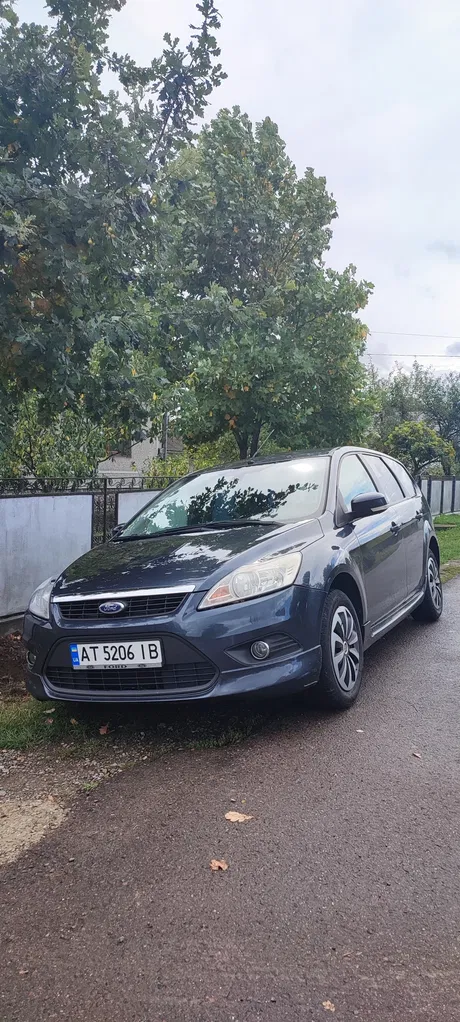 Фото 2009 Ford Focus