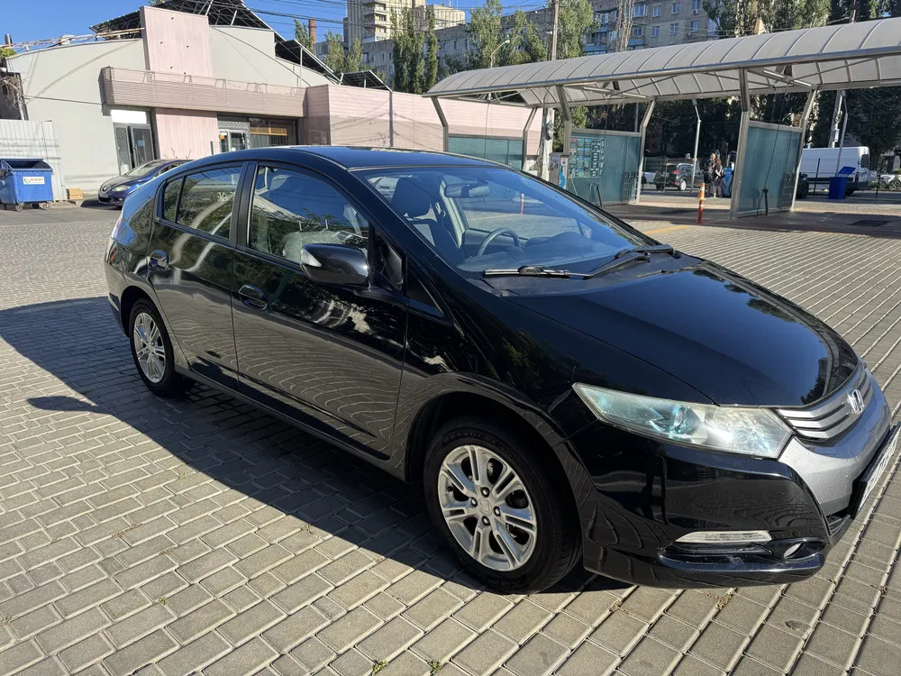 Фото 2009 Honda Insight