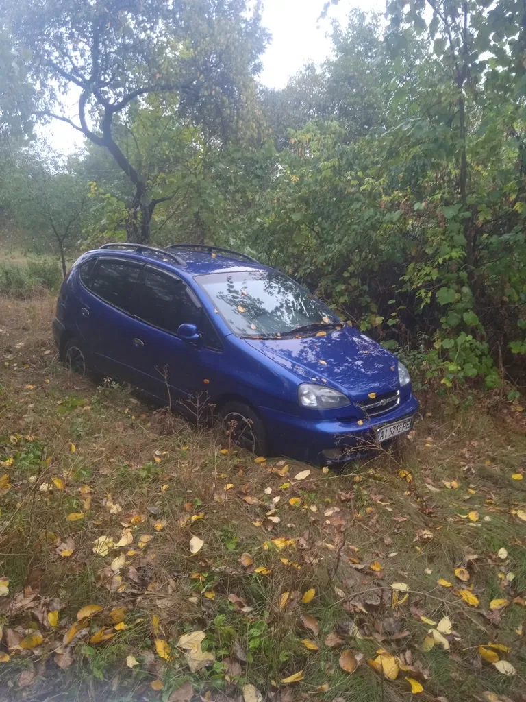 Фото 2004 Chevrolet Tacuma
