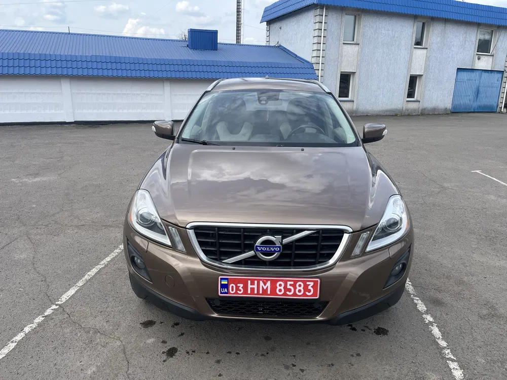 Фото 2009 Volvo XC60