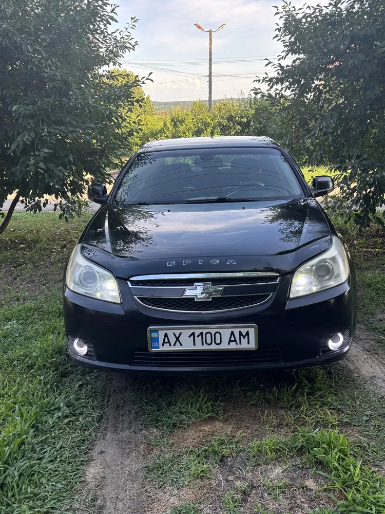 Фото 2008 Chevrolet Epica