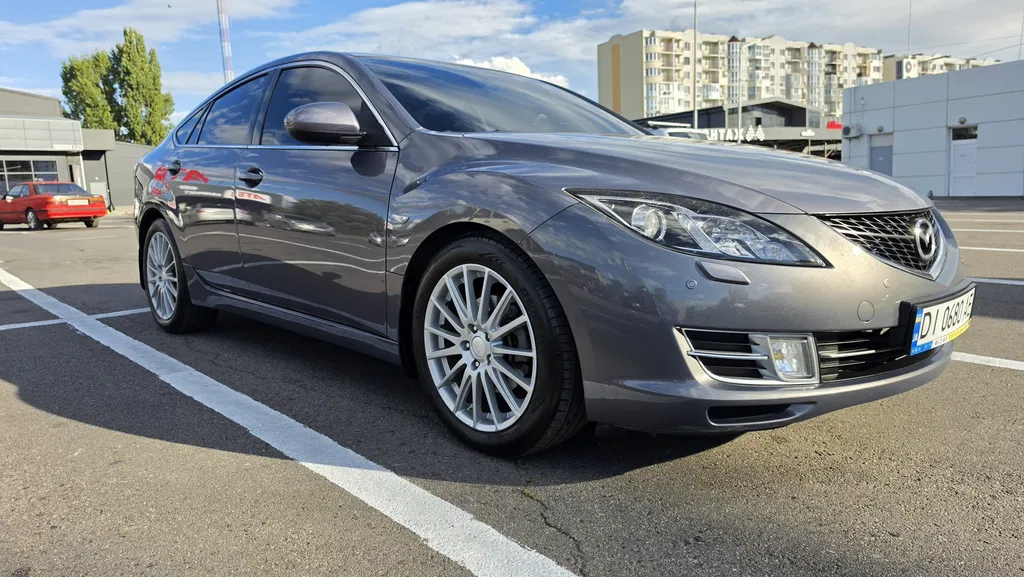 Фото 2008 Mazda 6