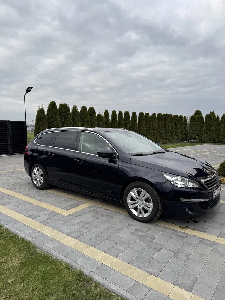Фото 2015 Peugeot 308