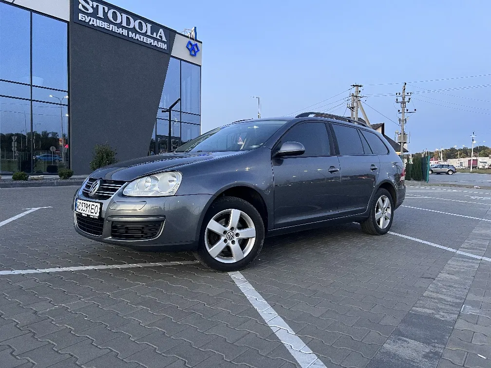 Фото 2007 Volkswagen Golf