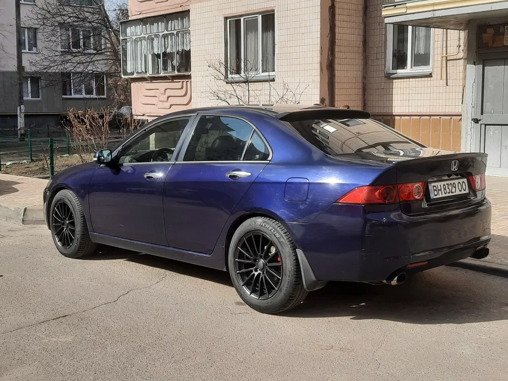 Фото 2003 Honda Accord