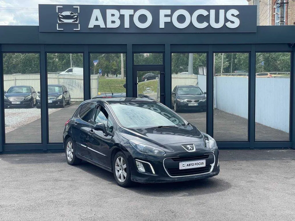 Фото 2012 Peugeot 308