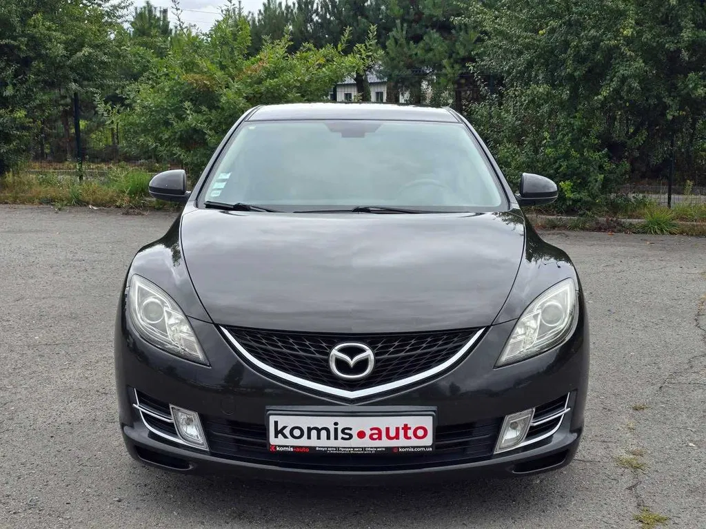 Фото 2009 Mazda 6