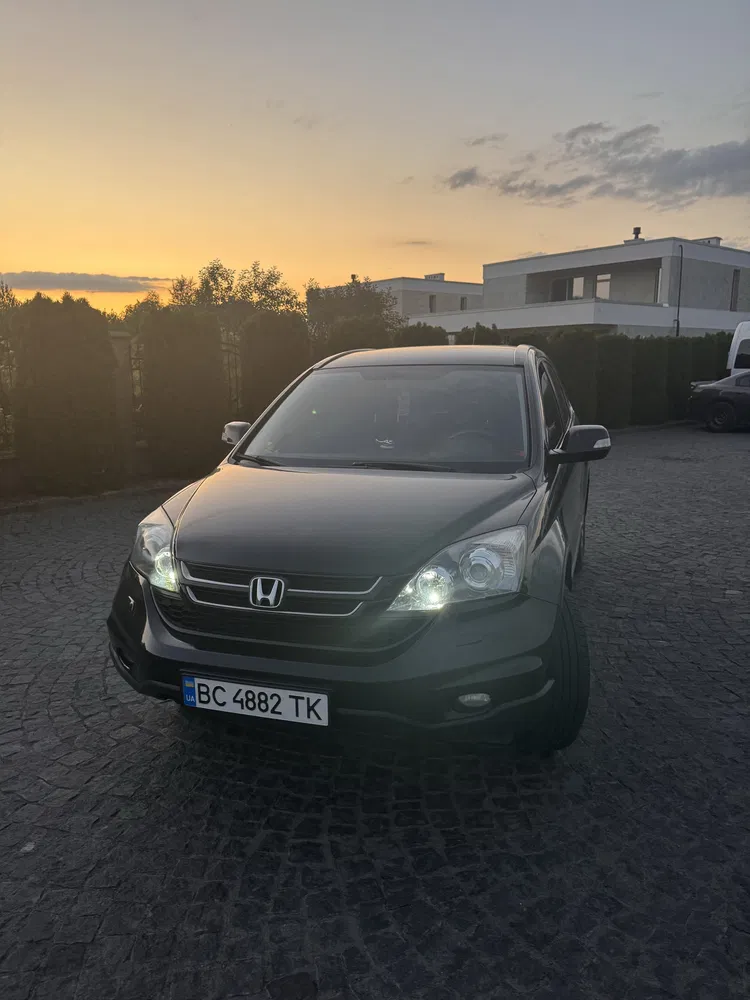 Фото 2011 Honda CR-V