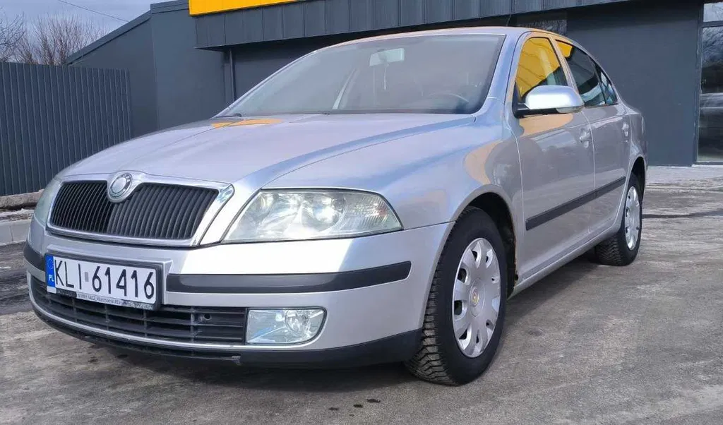 Фото 2004 Skoda Octavia