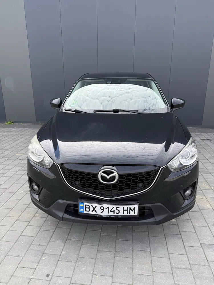 Фото 2013 Mazda CX-5