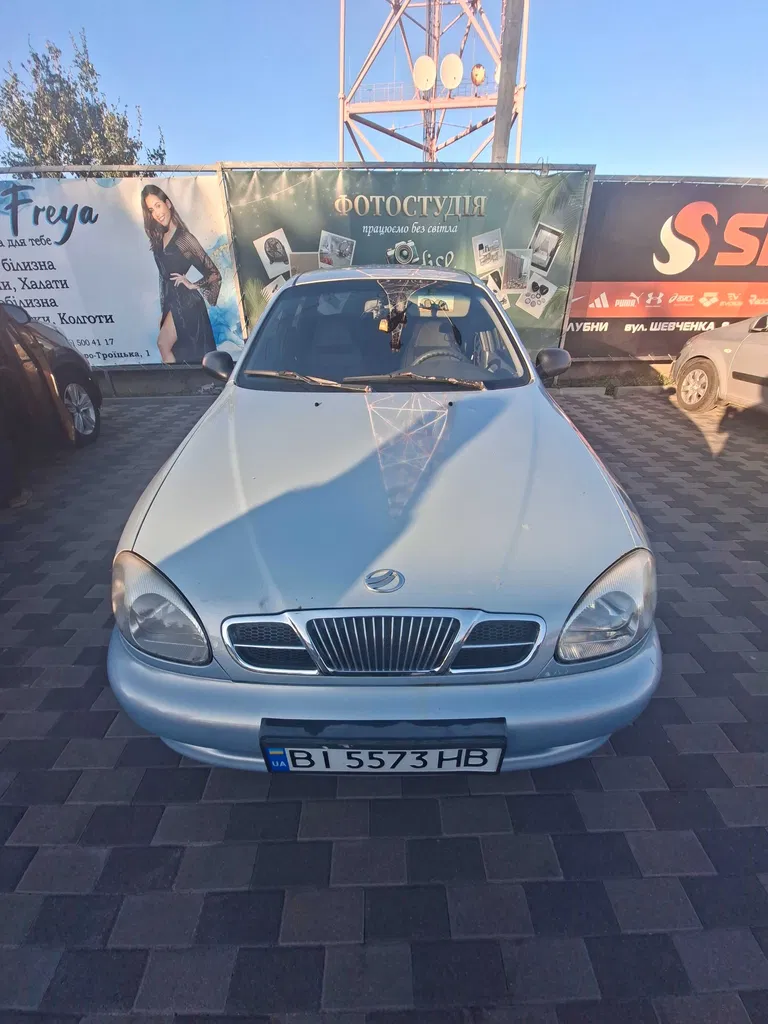 Фото 2005 Daewoo Lanos (Sens)